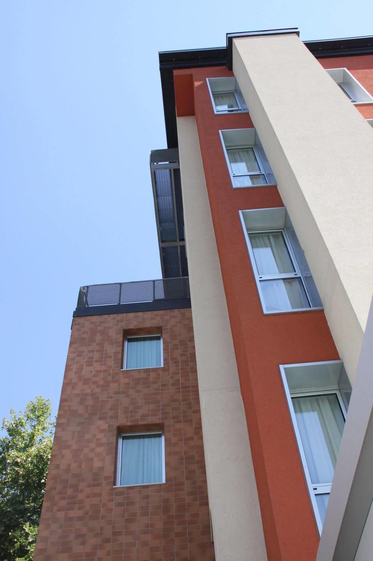Hotel Regit Mestre Exteriör bild