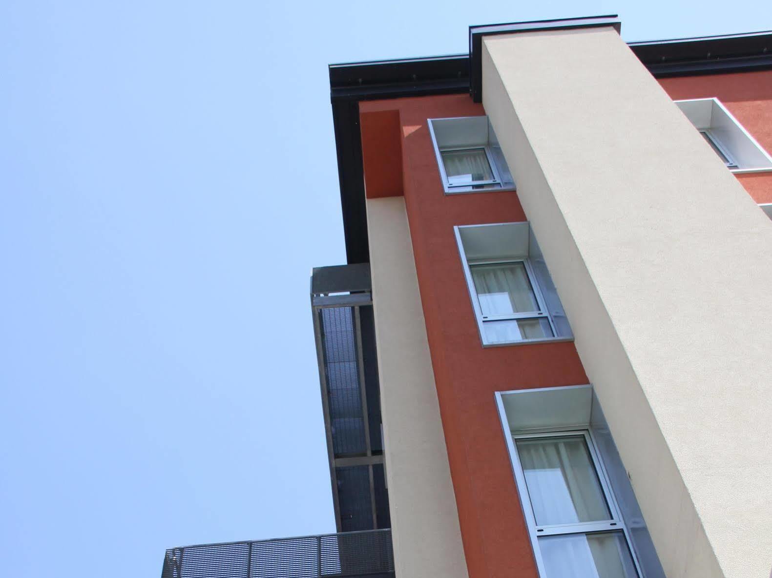 Hotel Regit Mestre Exteriör bild