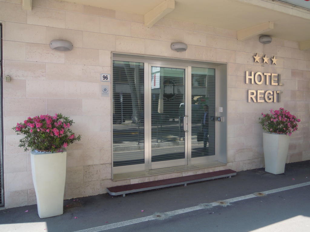 Hotel Regit Mestre Exteriör bild